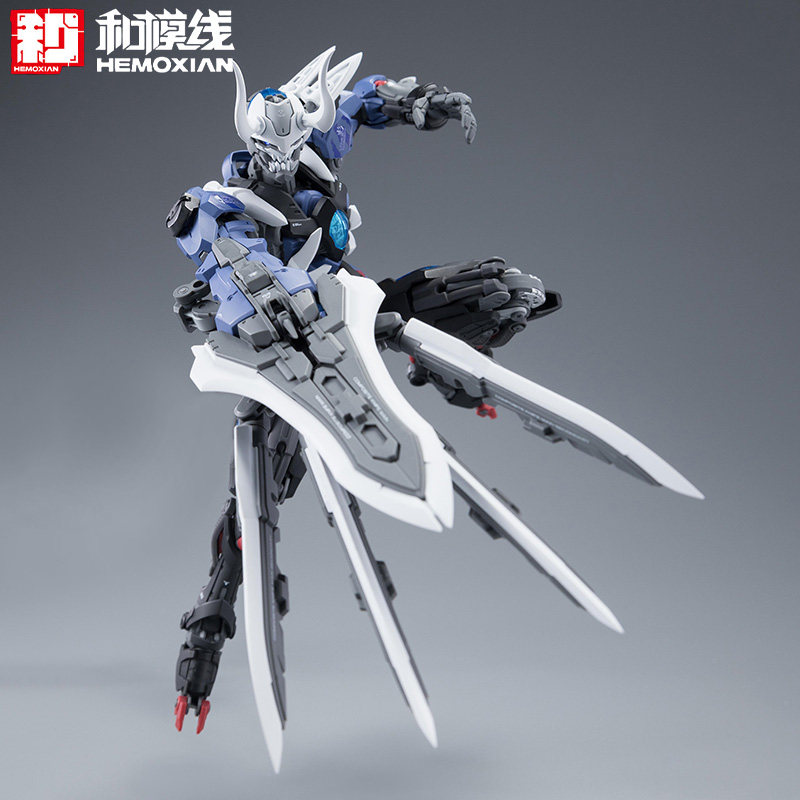 HEMOXIAN Kit di Montaggio Mech - Model Kit Zero recensione e prezzo