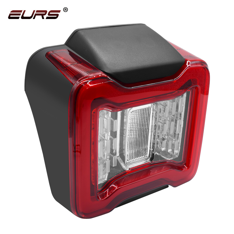 2PCS Auto LED Gruppo Fanale po - Model Kit Jeep recensione e prezzo