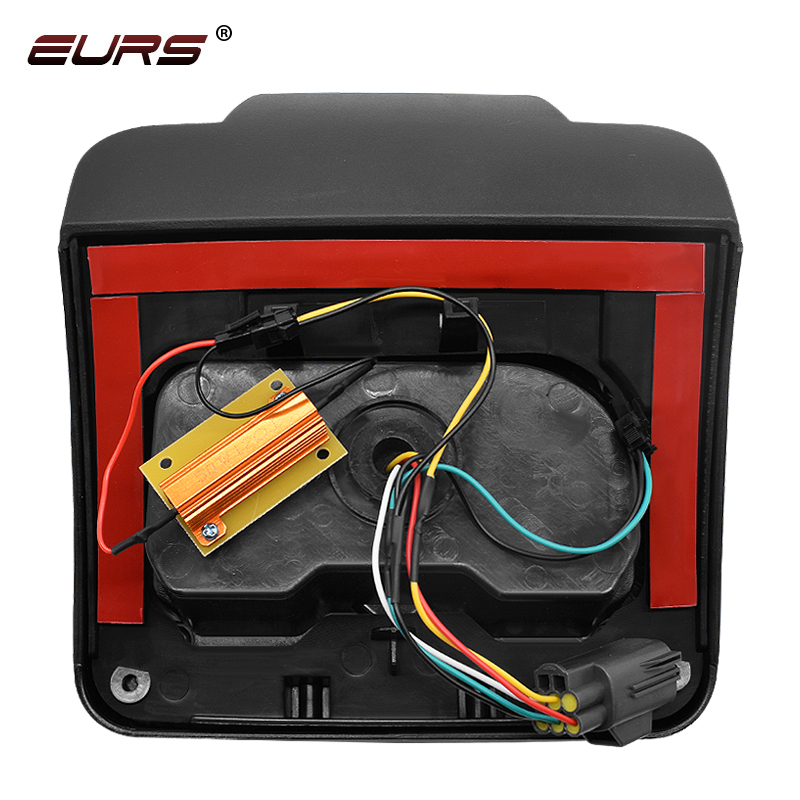 2PCS Auto LED Gruppo Fanale po - Model Kit Jeep recensione e prezzo