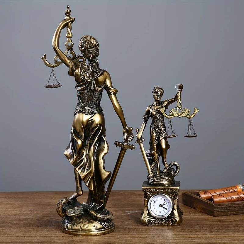 Statua della Giustizia, Scultu - Model Kit Judge recensione e prezzo