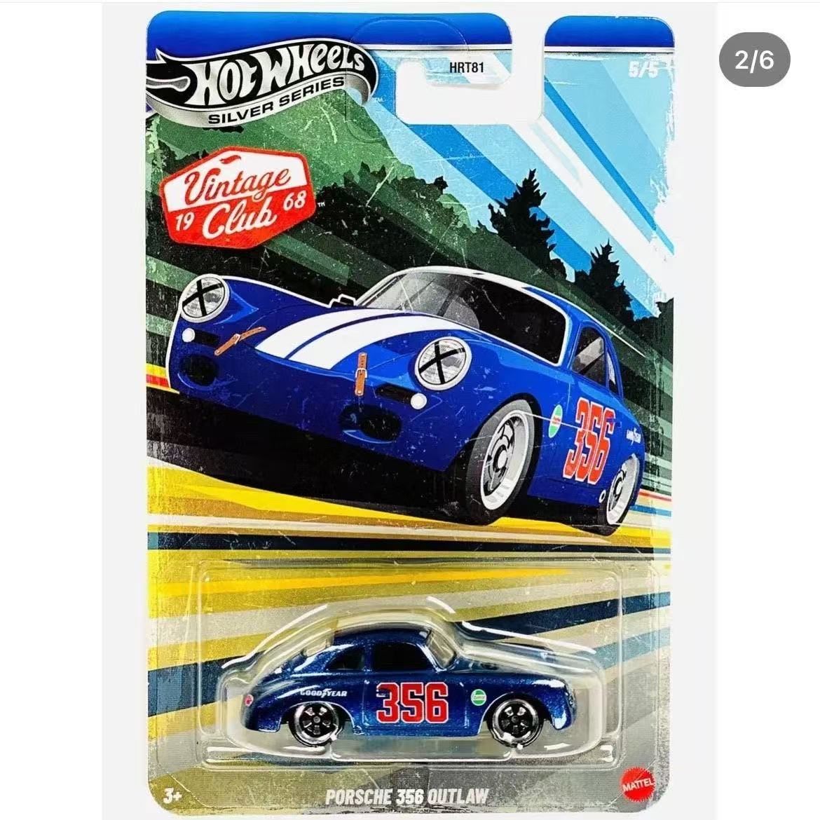 Auto Hot Wheels Originale Retr - Model Kit Alfa Romeo recensione e prezzo