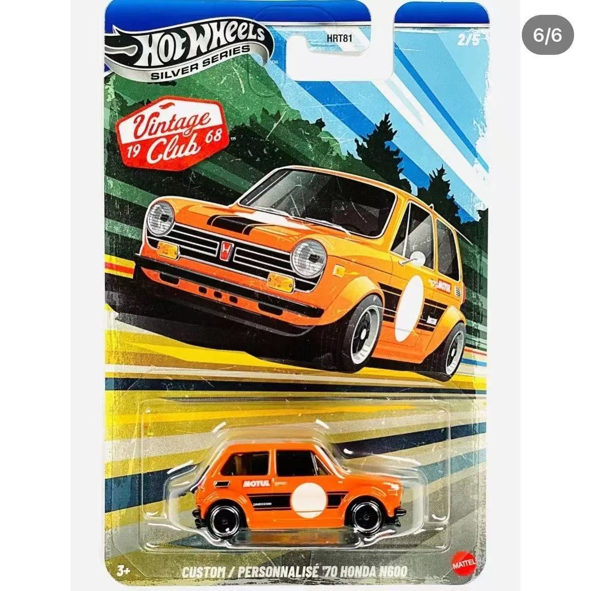 Auto Hot Wheels Originale Retr - Model Kit Alfa Romeo recensione e prezzo