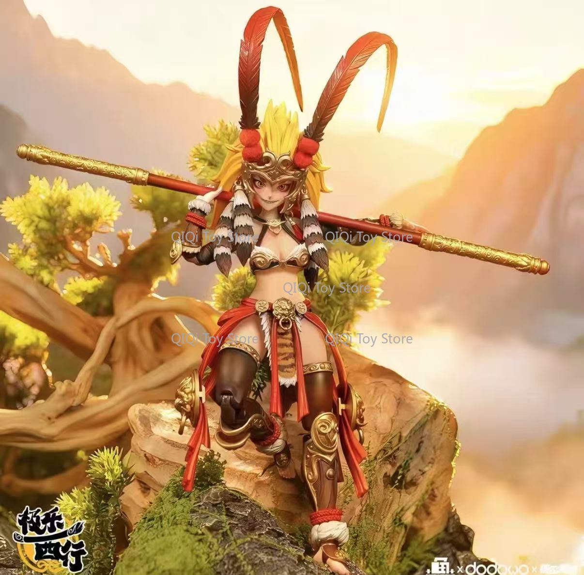 Disponibile: Giocattoli a form - Model Kit Wukong recensione e prezzo