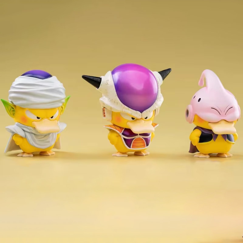 Anime Psyduck Cos Dragon Ball  - Model Kit Frieza recensione e prezzo
