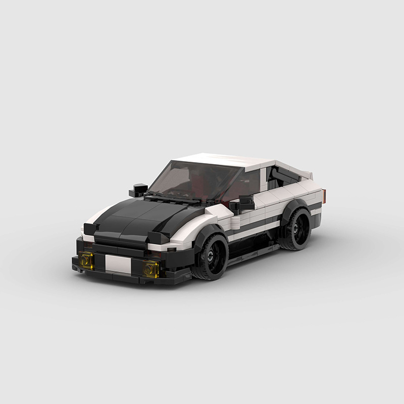 Kit Modellini Collezionabili A - Model Kit Ae86 recensione e prezzo