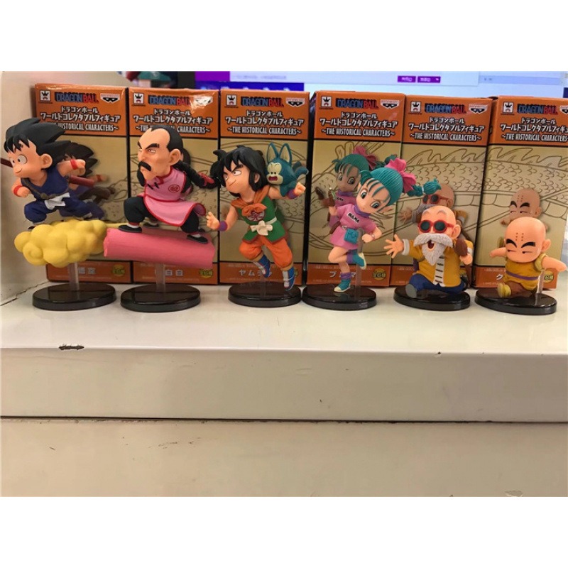 Dragon Ball Statuette Portatil - Model Kit Wukong recensione e prezzo