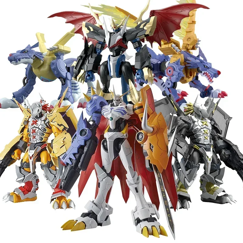 Bandai Originale Anime Digimon - Model Kit Digimon recensione e prezzo