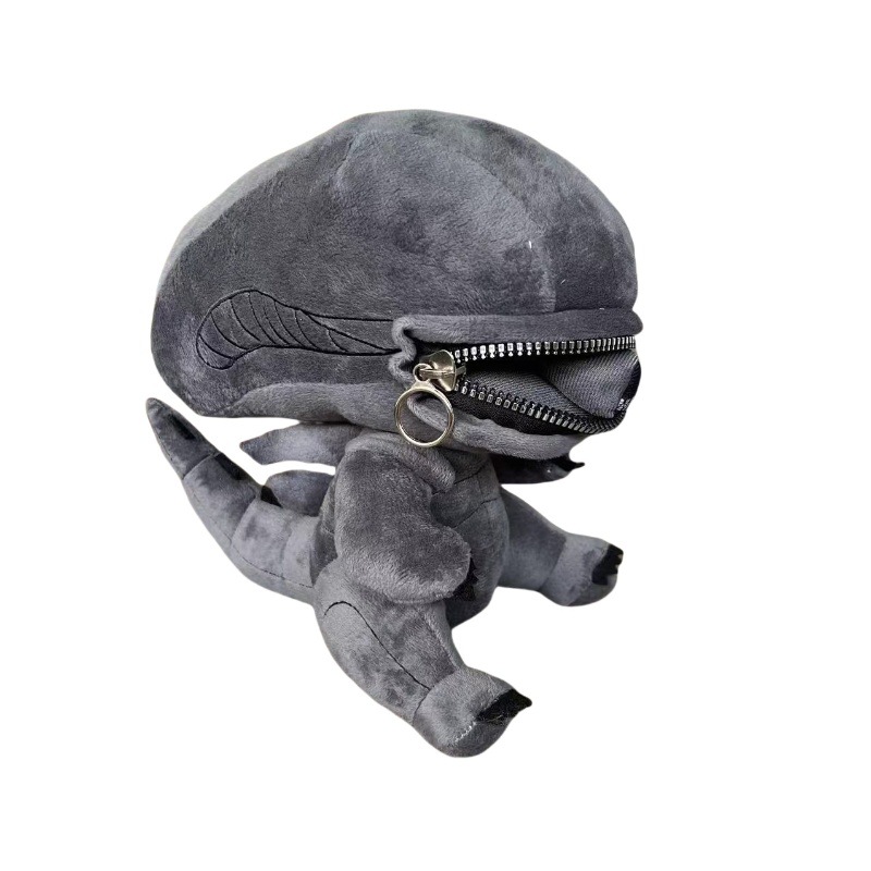 Peluche a Forma di Alieno Xeno - Model Kit Gundam recensione e prezzo