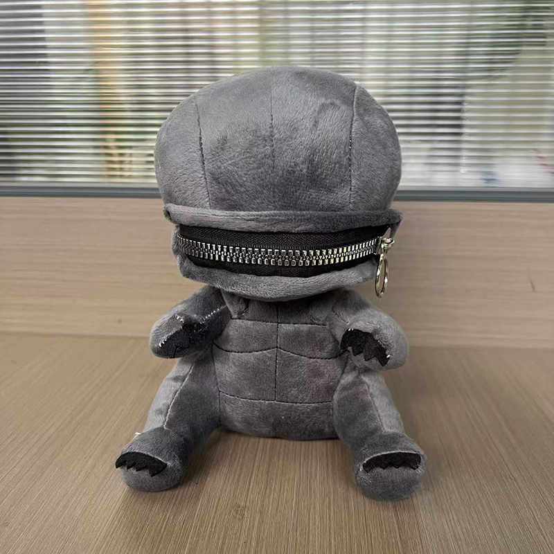 Peluche a Forma di Alieno Xeno - Model Kit Gundam recensione e prezzo