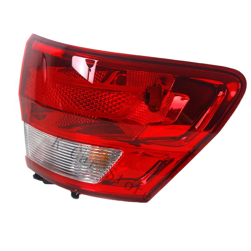Gruppo fanale posteriore a LED - Model Kit Jeep recensione e prezzo