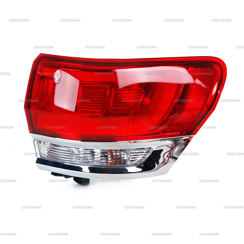 Gruppo fanale posteriore a LED - Model Kit Jeep recensione e prezzo