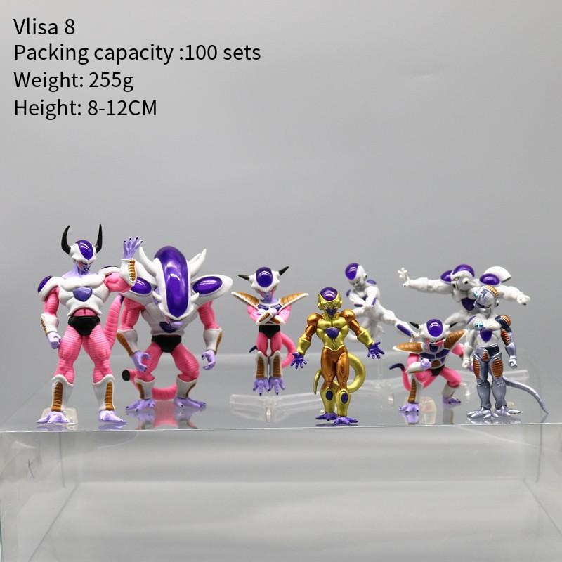 Casuale 1 pz Anime Dragon Ball - Model Kit Frieza recensione e prezzo