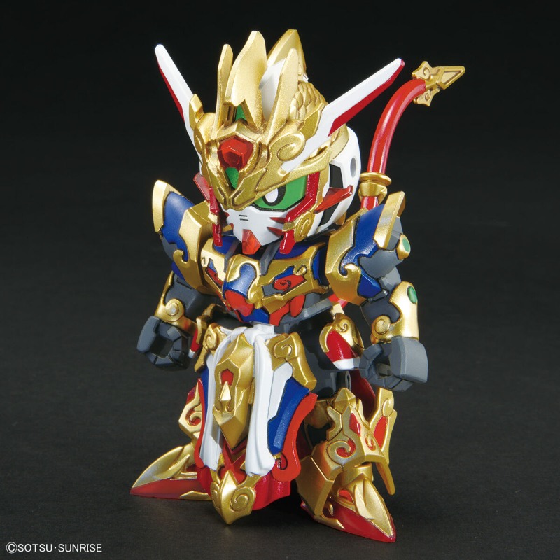 Bandai Original SDW Heroes Rev - Model Kit Wukong recensione e prezzo