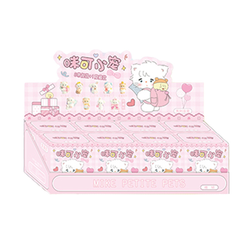 Set di 8 Pezzi MIKKO Petite Pe - Model Kit Resin recensione e prezzo