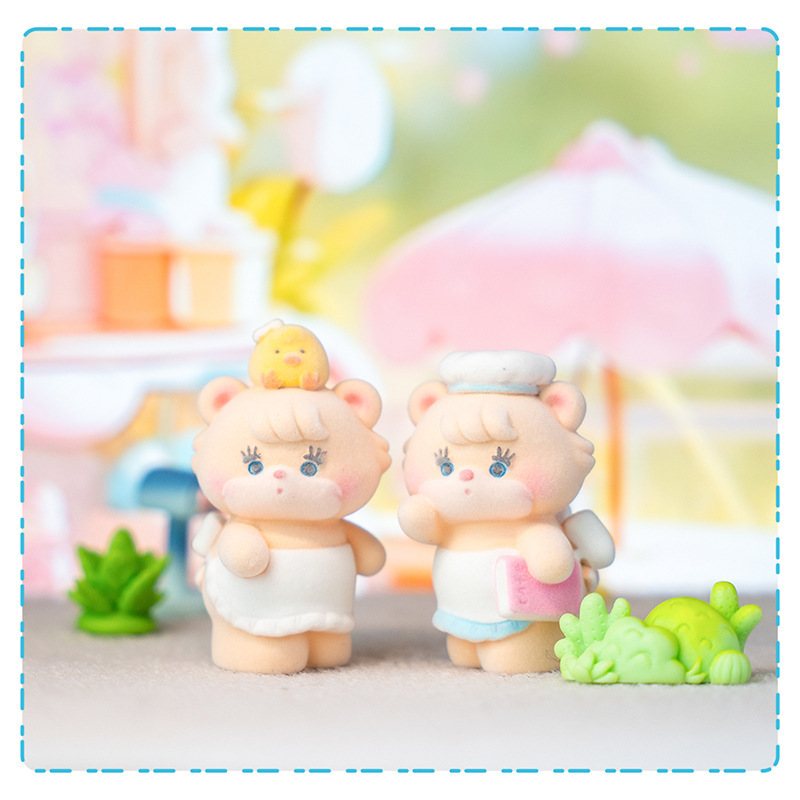 Set di 8 Pezzi MIKKO Petite Pe - Model Kit Resin recensione e prezzo