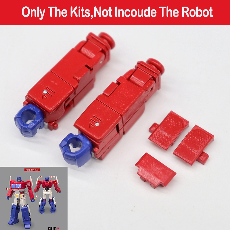 Kit di sostituzione e riempime - Model Kit Studio recensione e prezzo