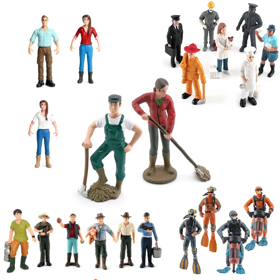Statuette Professionali di Per - Model Kit Judge recensione e prezzo