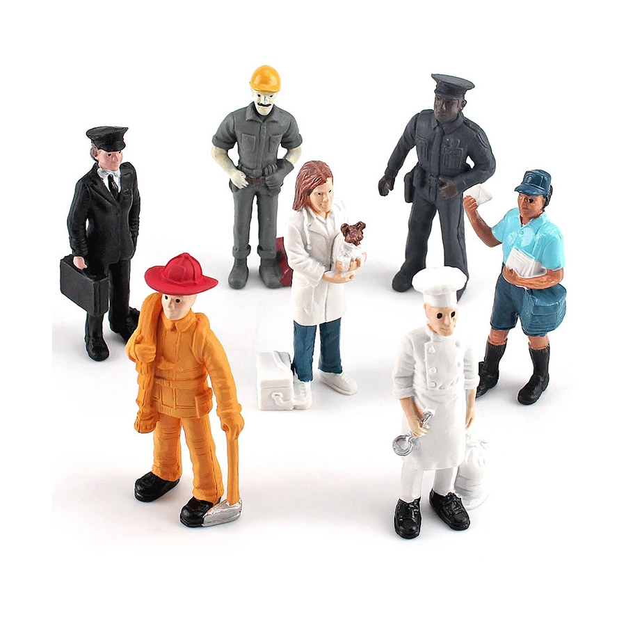 Statuette Professionali di Per - Model Kit Judge recensione e prezzo