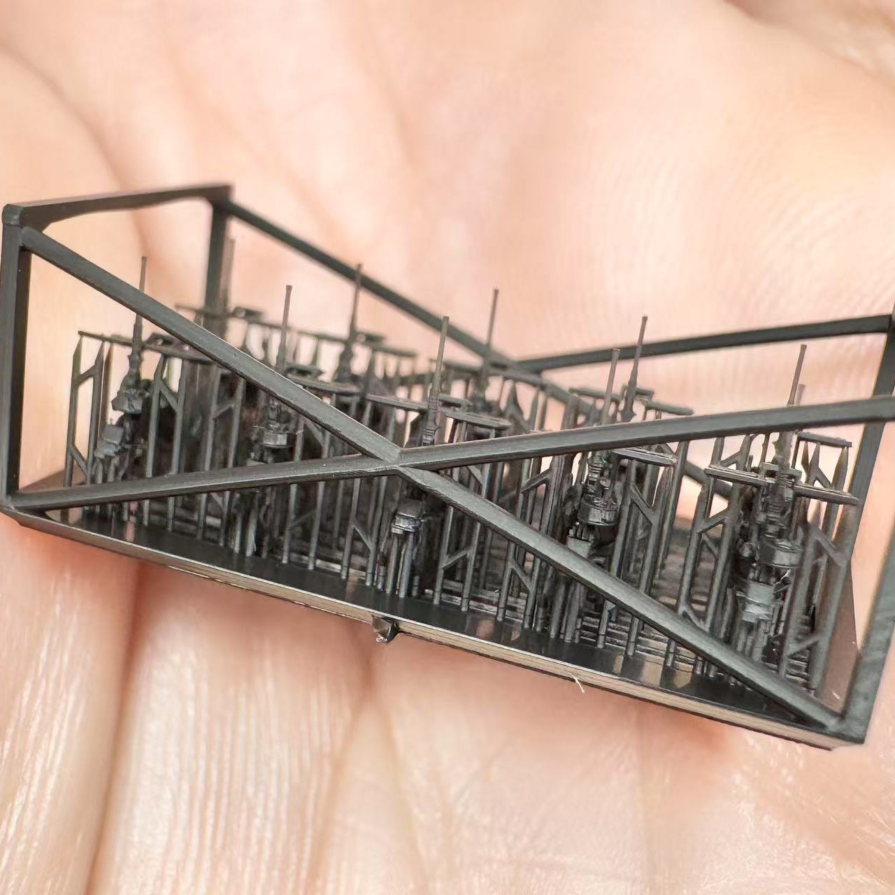 MUYI MODELLO STUDIO 1/350 M350 - Model Kit Studio recensione e prezzo