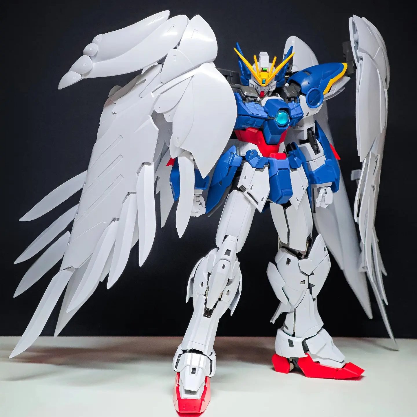 MG 1/100 Wing Zero Ver.Ka Kit  - Model Kit Zero recensione e prezzo