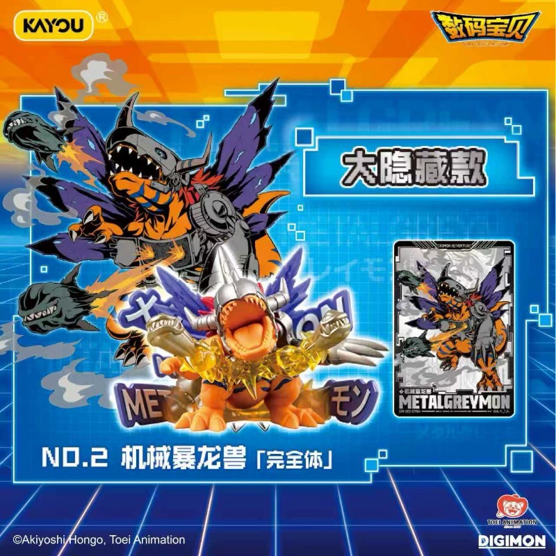 Kayou Digimon Mini Eraser Figu - Model Kit Digimon recensione e prezzo