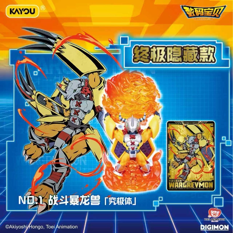 Kayou Digimon Mini Eraser Figu - Model Kit Digimon recensione e prezzo