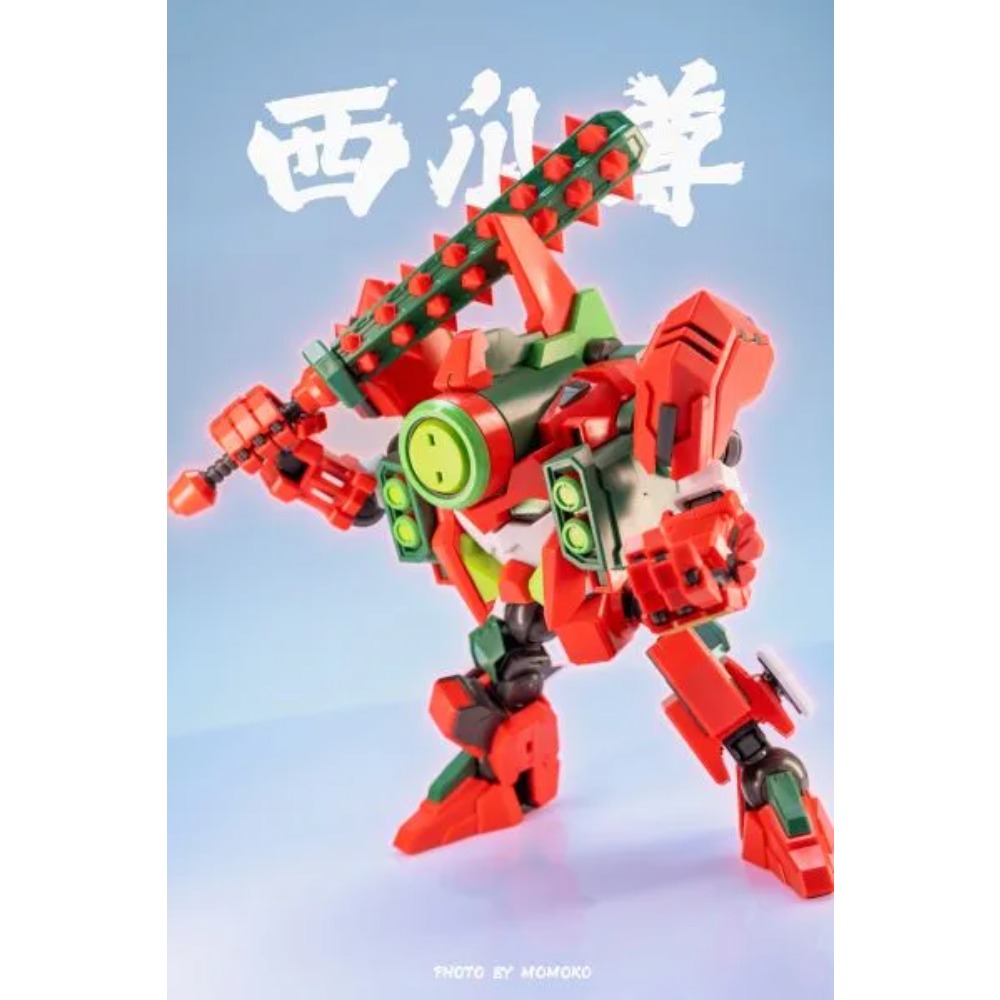 Kit di montaggio Fruity Robo F - Model Kit Fruity Robo recensione e prezzo