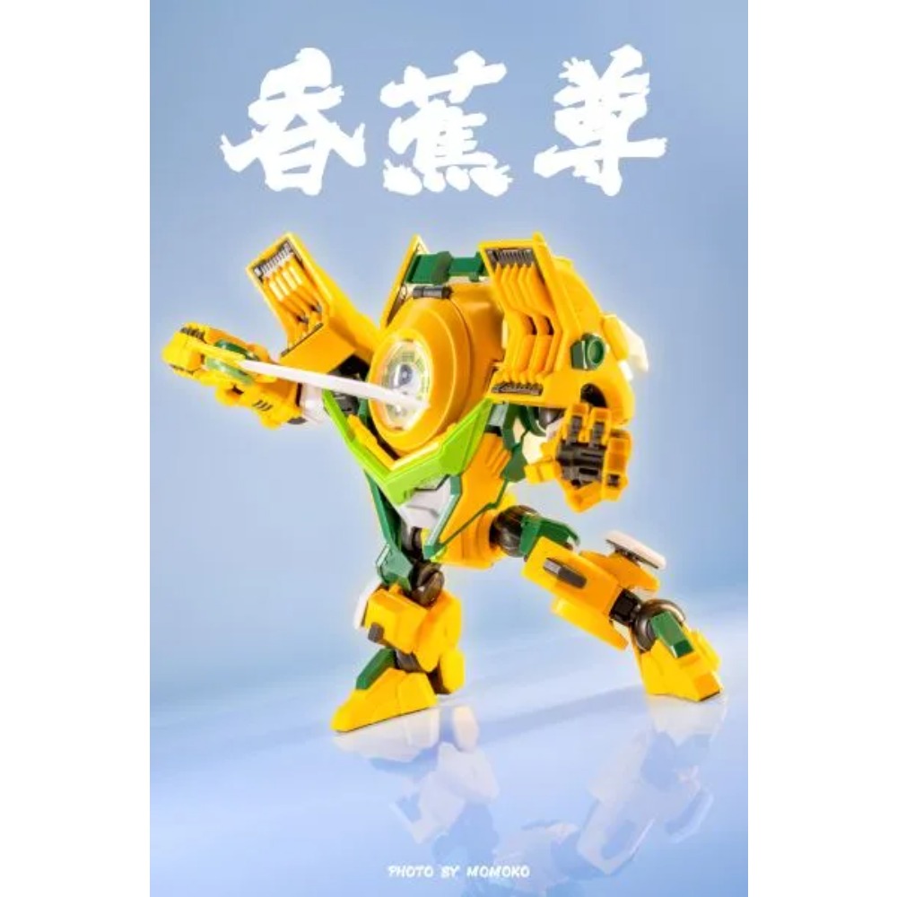 Kit di montaggio Fruity Robo F - Model Kit Fruity Robo recensione e prezzo