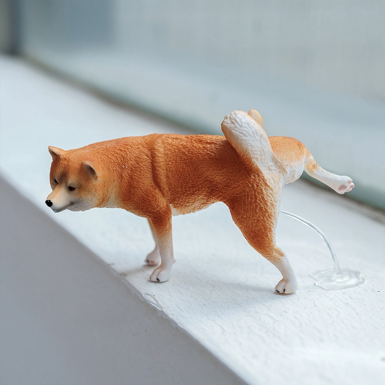 1/6 Bilancia Divertente Shiba  - Model Kit Resin recensione e prezzo