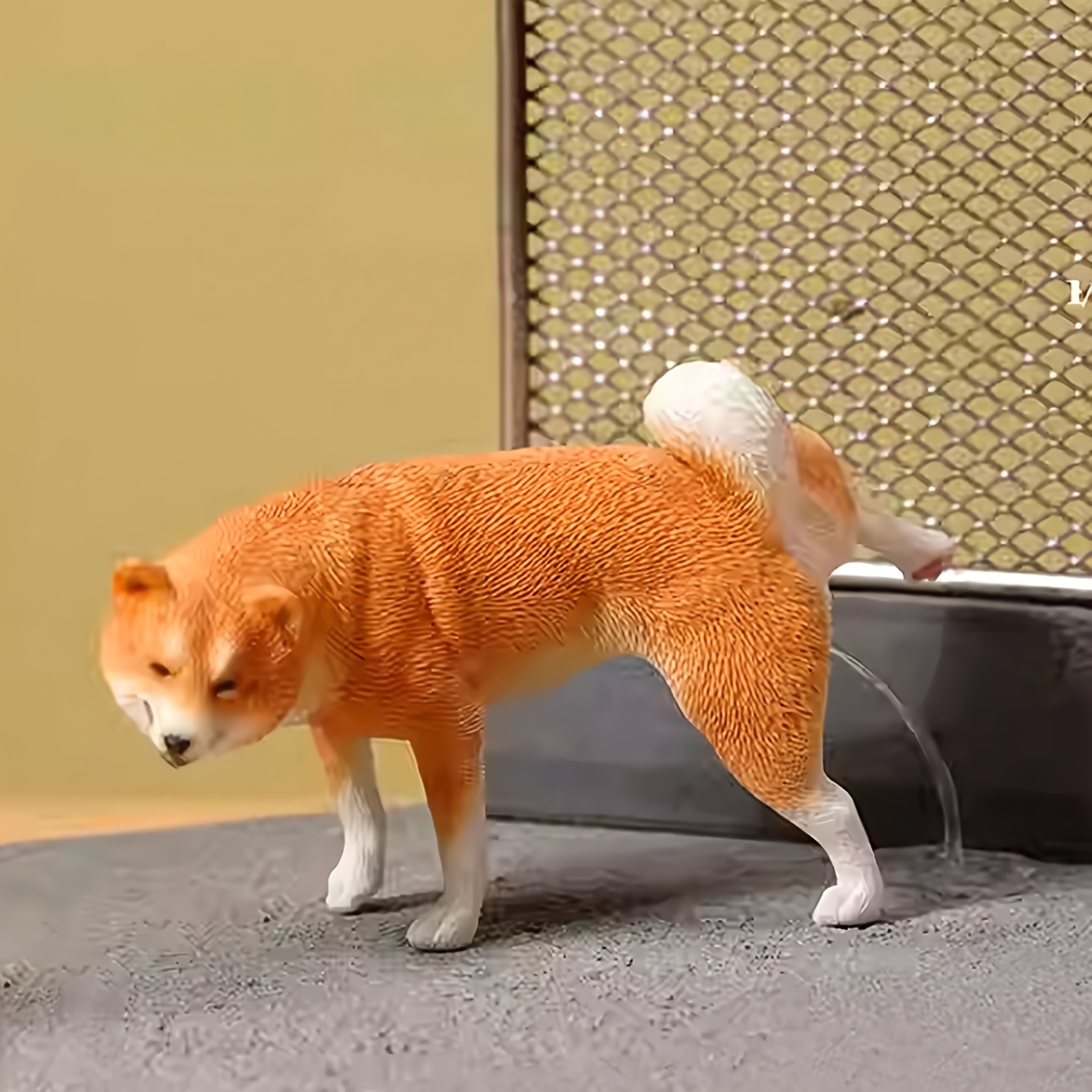 1/6 Bilancia Divertente Shiba  - Model Kit Resin recensione e prezzo