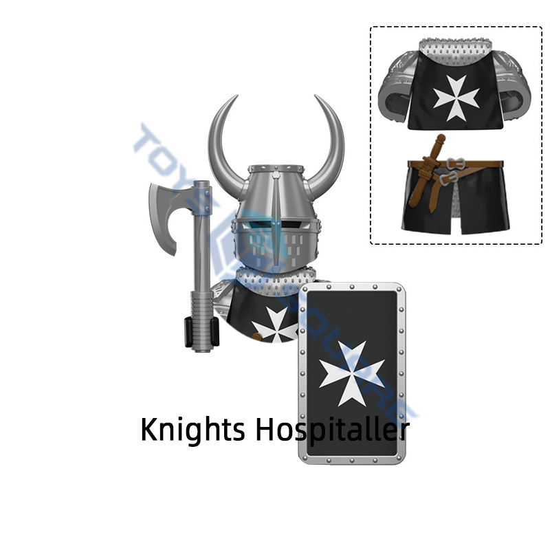 I cavalieri teutonici medieval - Lego Set Creator recensione e prezzo