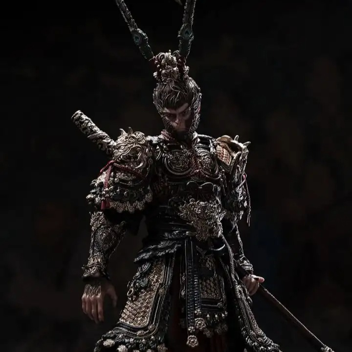 Nuove Action Figure INART - Bl - Model Kit Wukong recensione e prezzo