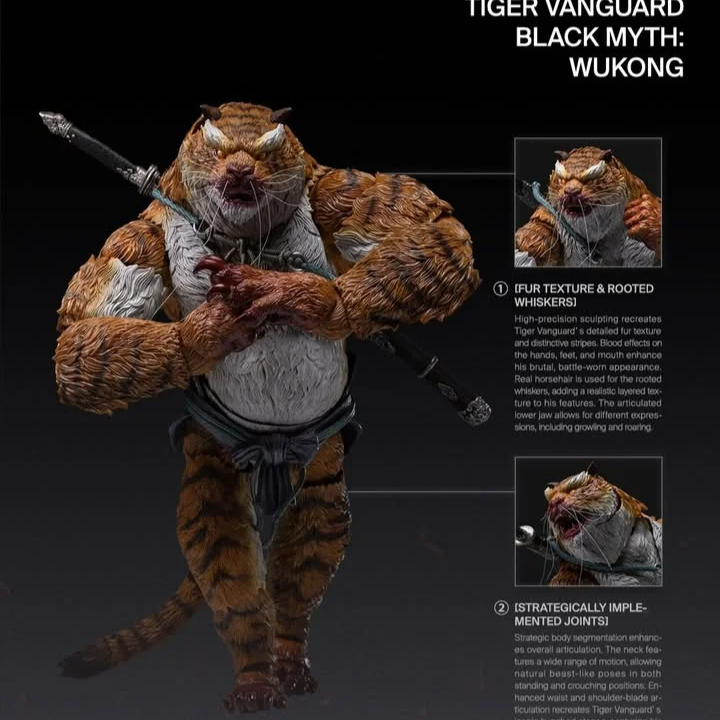 Nuove Action Figure INART - Bl - Model Kit Wukong recensione e prezzo