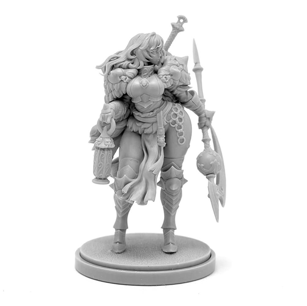 kit modello kit in resina KING - Model Kit Zero recensione e prezzo