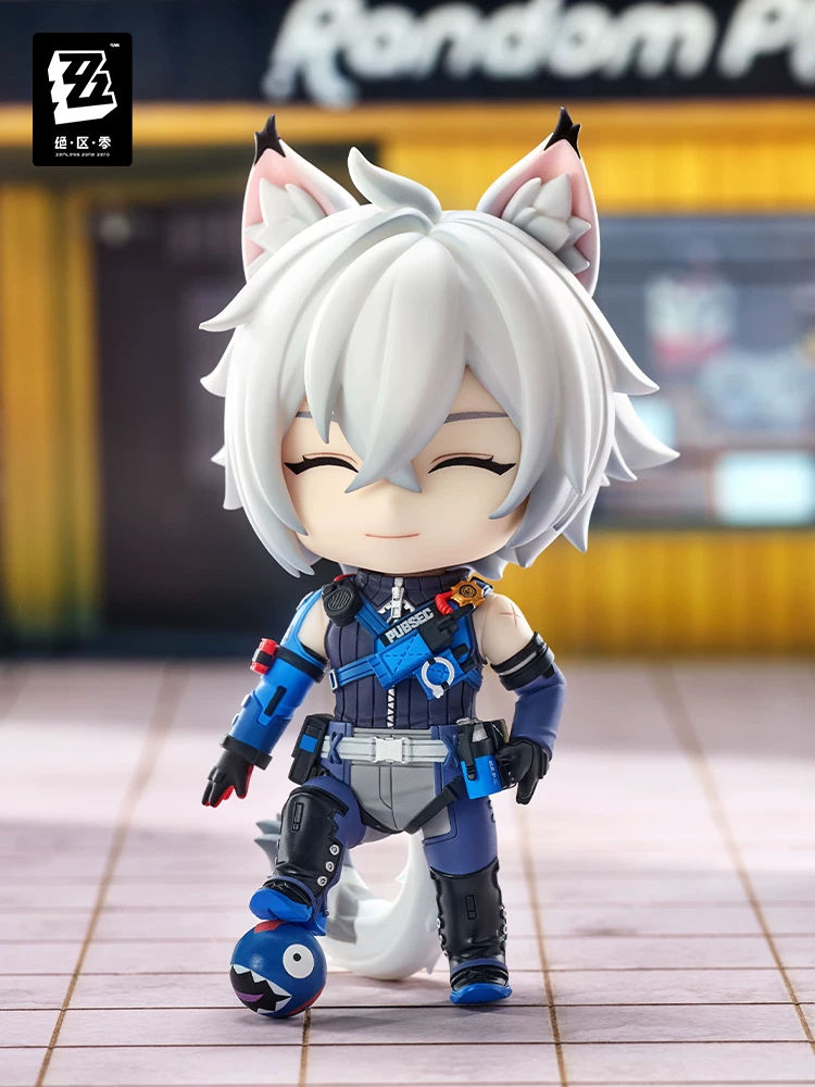 [Originale] miHoYo Game Zenles - Model Kit Zero recensione e prezzo