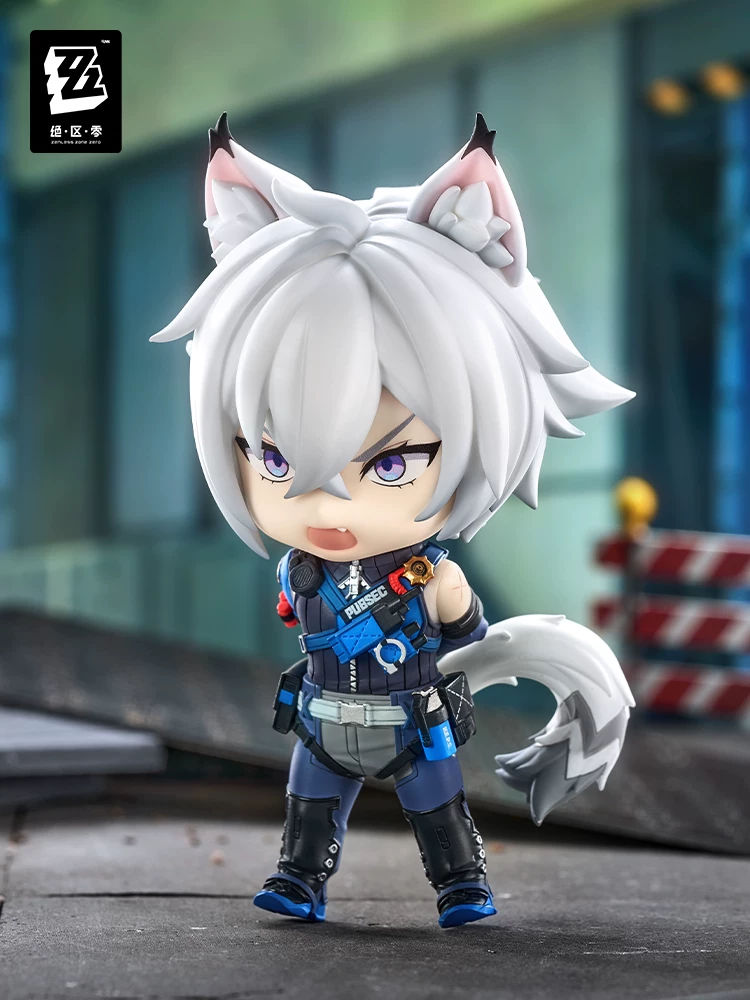 [Originale] miHoYo Game Zenles - Model Kit Zero recensione e prezzo