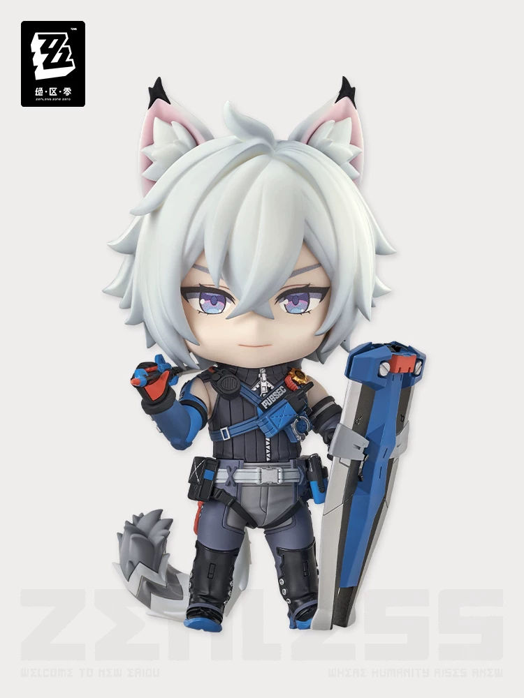 [Originale] miHoYo Game Zenles - Model Kit Zero recensione e prezzo