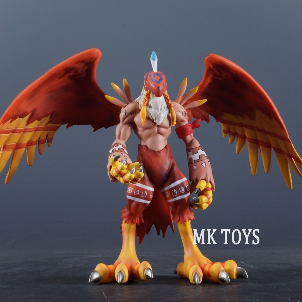 Statuetta Anime Digimon Advent - Model Kit Digimon recensione e prezzo