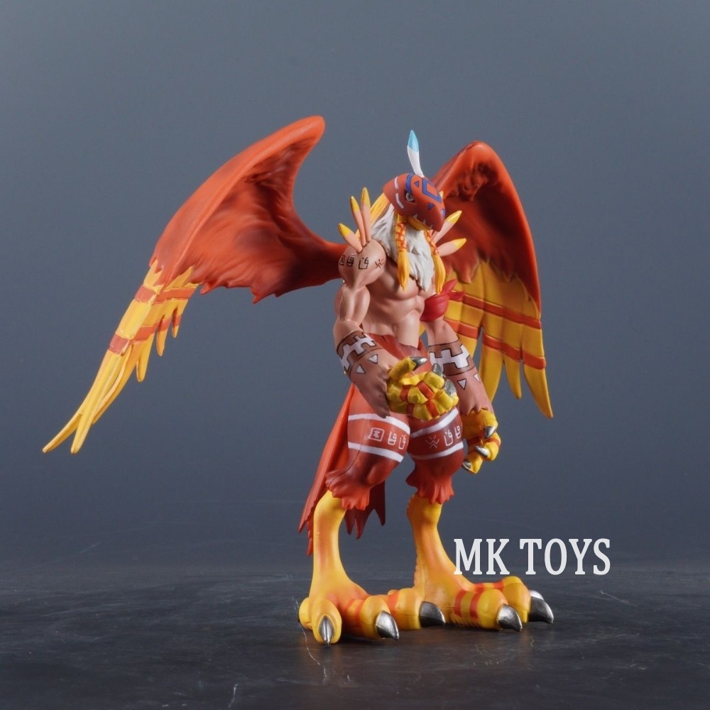 Statuetta Anime Digimon Advent - Model Kit Digimon recensione e prezzo