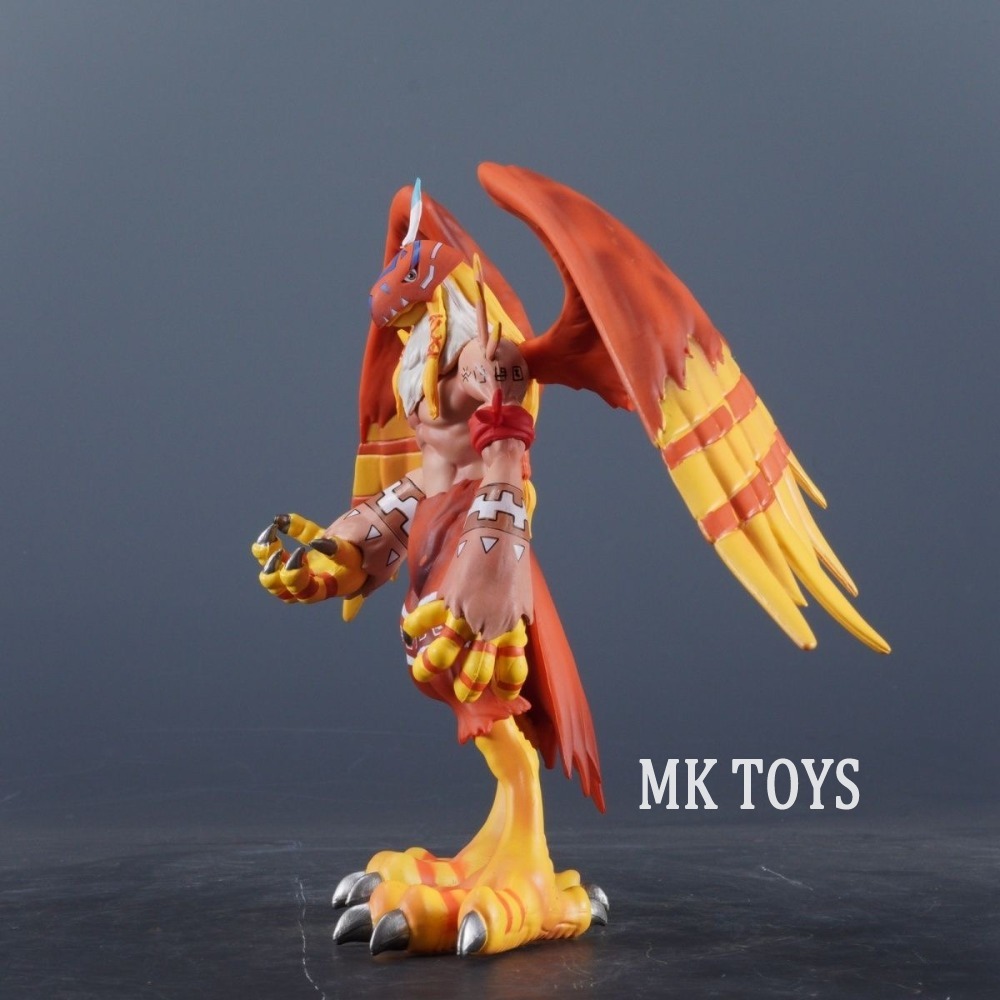 Statuetta Anime Digimon Advent - Model Kit Digimon recensione e prezzo