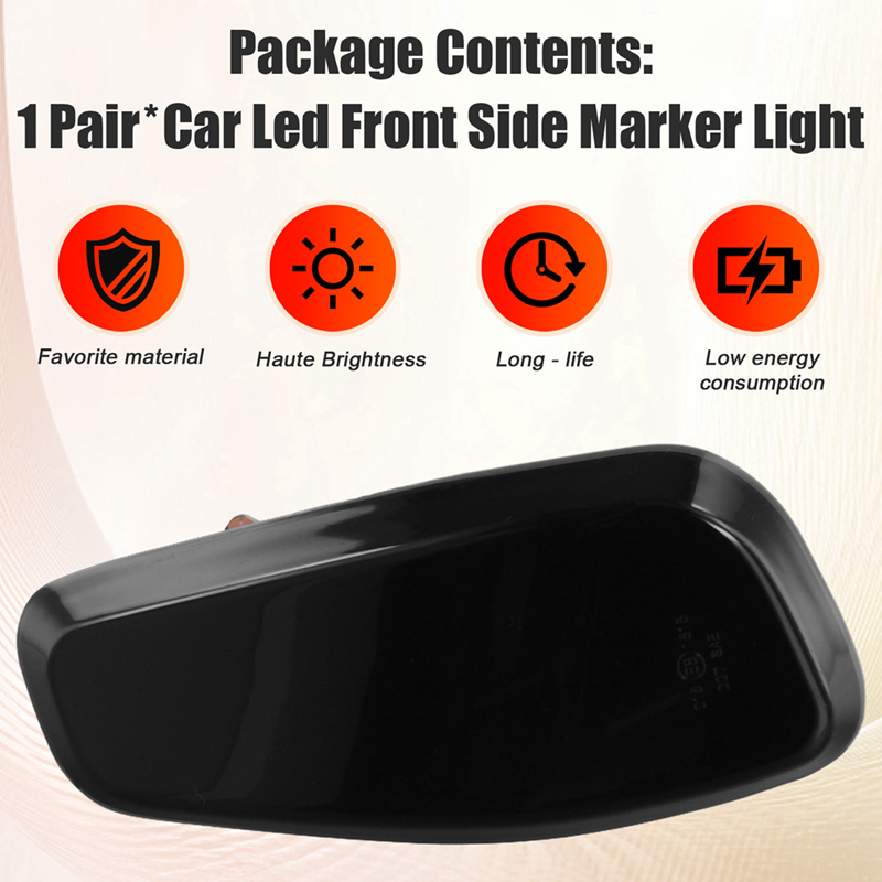 Indicatori di direzione a LED  - Model Kit Jeep recensione e prezzo