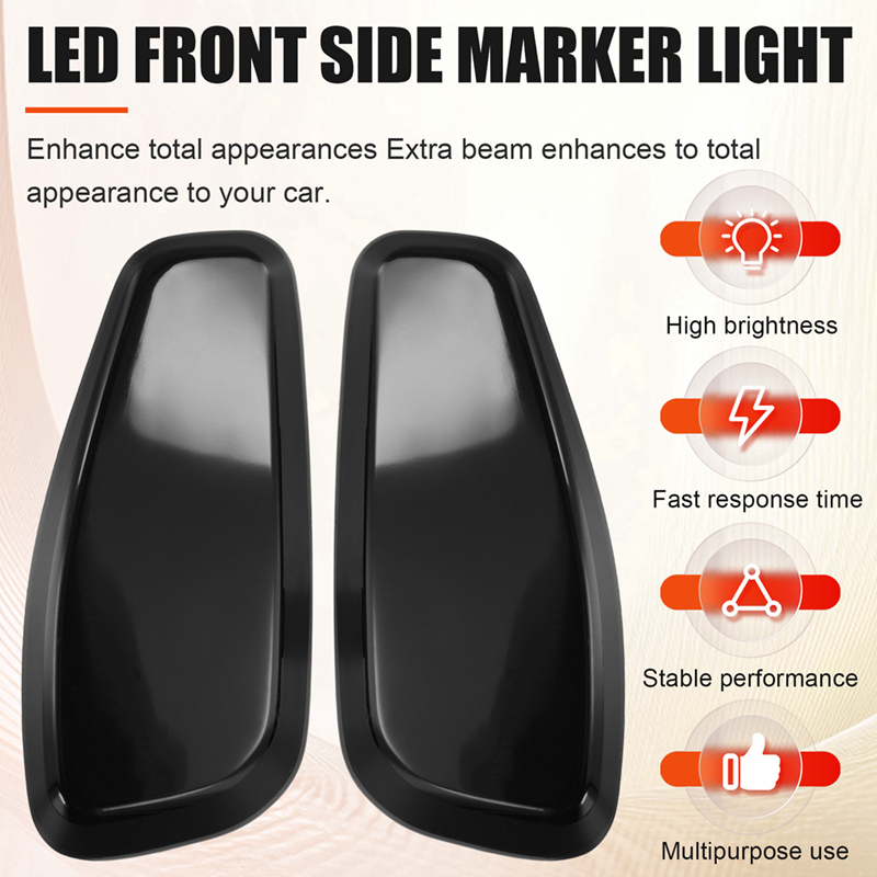 Indicatori di direzione a LED  - Model Kit Jeep recensione e prezzo