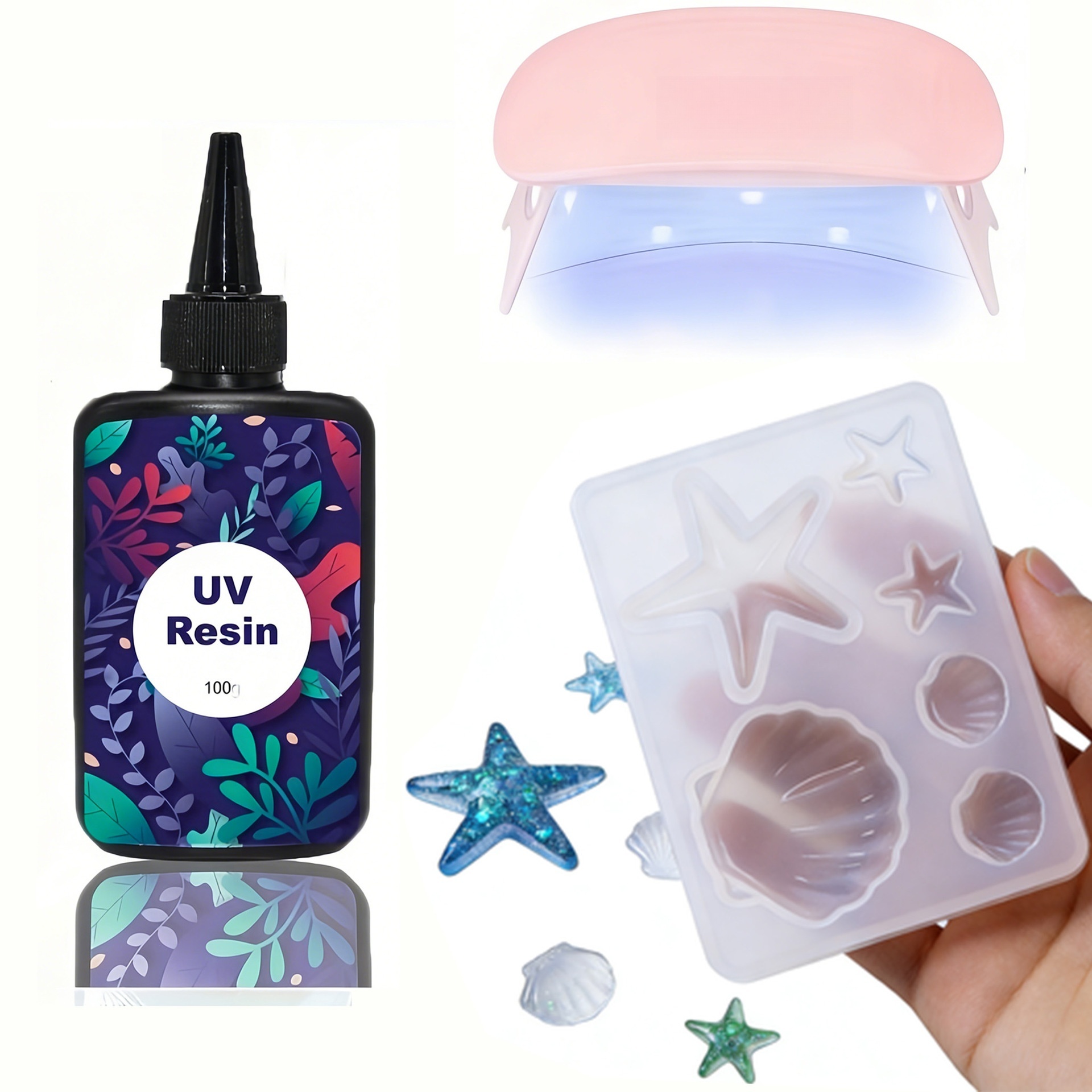 Stampo in Silicone per Creazio - Model Kit Resin recensione e prezzo