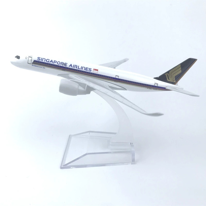 Modello di aeroplano da 16 cm  - Model Kit Singapore recensione e prezzo