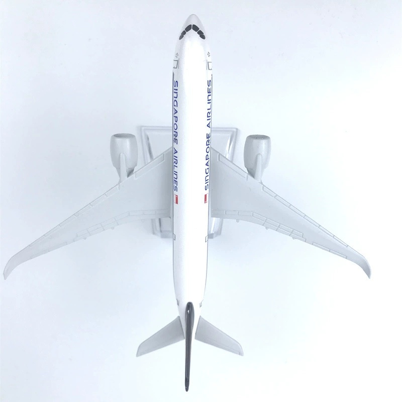 Modello di aeroplano da 16 cm  - Model Kit Singapore recensione e prezzo
