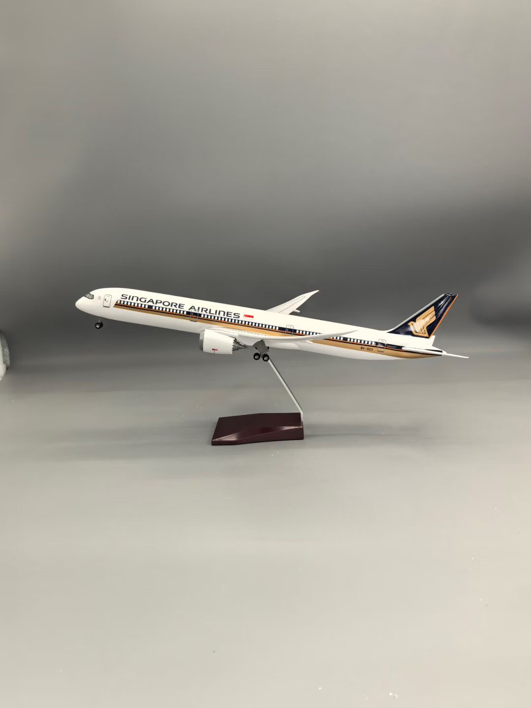 Modellino Aereo Singapore Airl - Model Kit Singapore recensione e prezzo