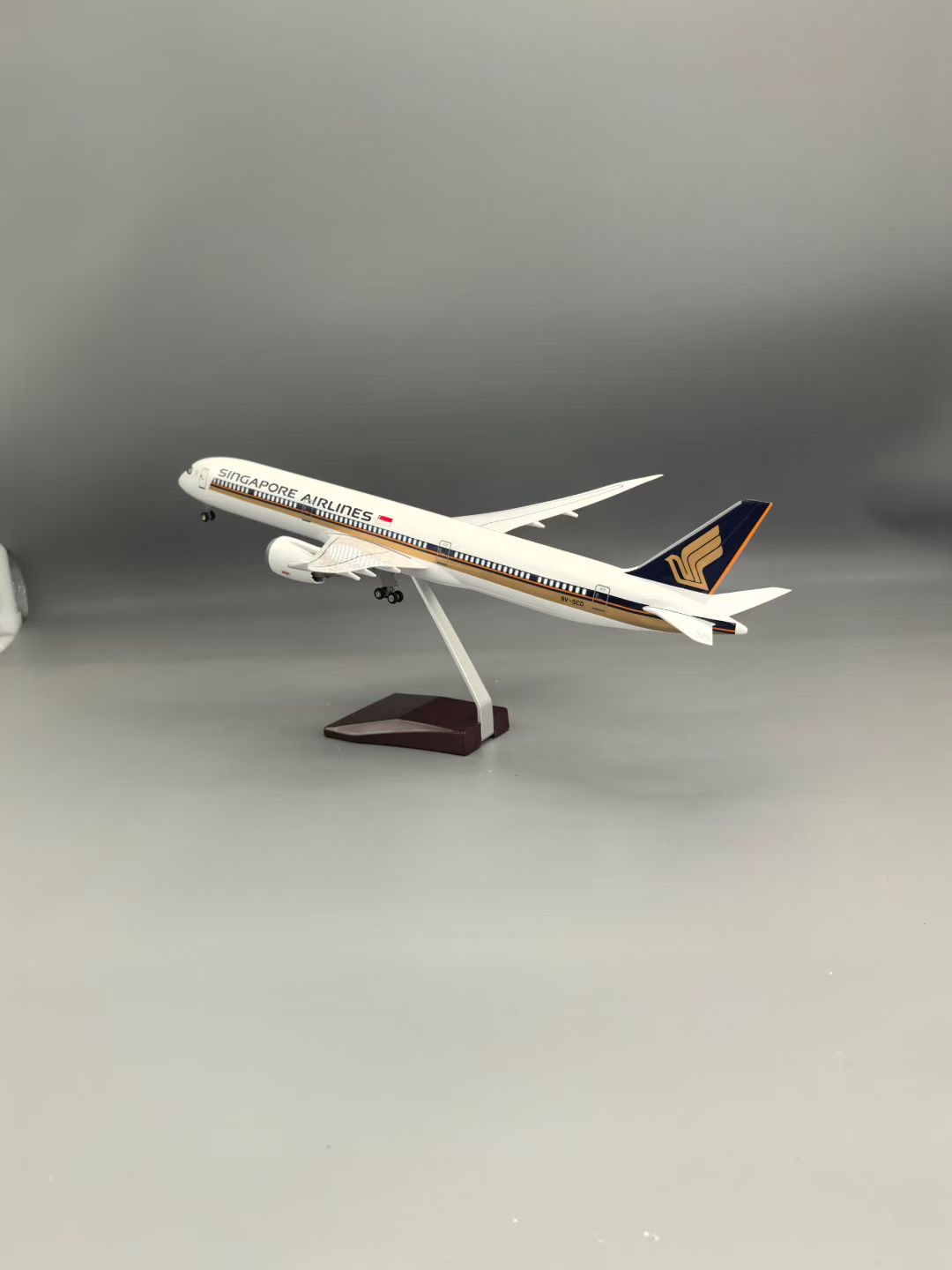 Modellino Aereo Singapore Airl - Model Kit Singapore recensione e prezzo