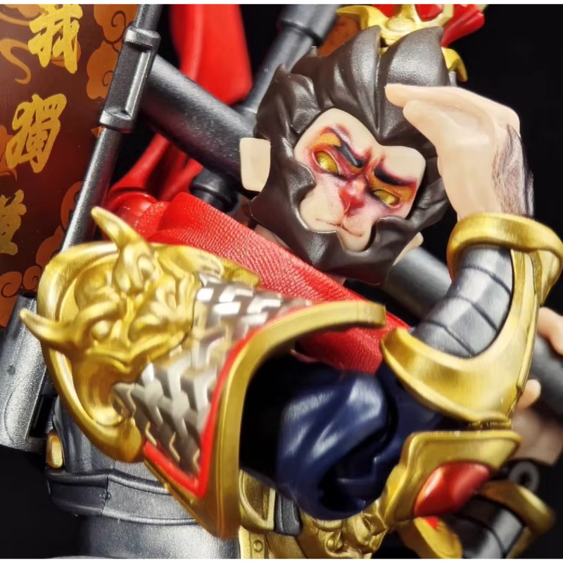 Blokees Block Figure Beyond Ve - Model Kit Wukong recensione e prezzo