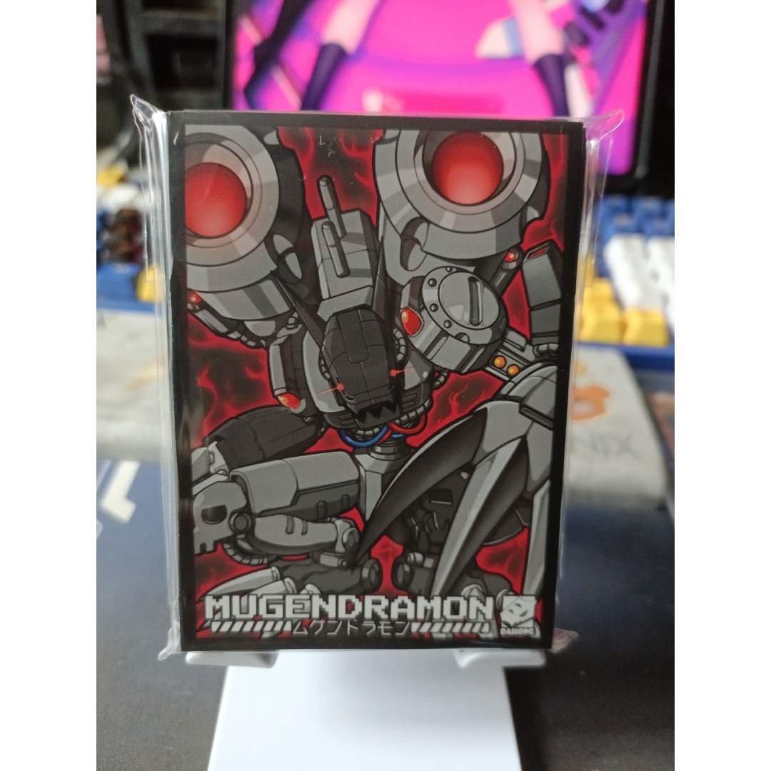 Set da 60 Pezzi Porta Carte Di - Model Kit Digimon recensione e prezzo