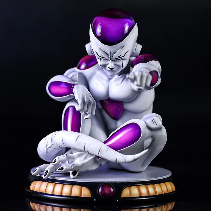 Statuetta Statica in PVC del C - Model Kit Frieza recensione e prezzo